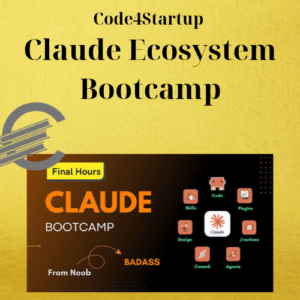 Code4Startup – Claude Ecosystem Bootcamp