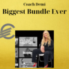 Coach Demi – Biggest Bundle Ever