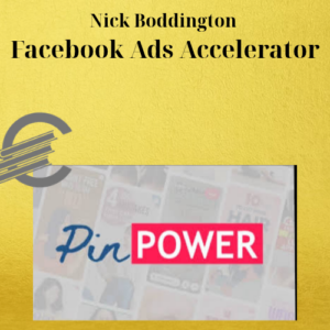 Bilal Javed & Syed Kashif – Pin Power – Pinterest SEO Course For Organic Traffic