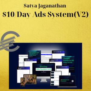 Satya Jaganathan – $10/Day Ads System(V2)