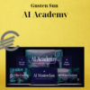Gusten Sun – AI Academy 3 Gusten Sun – AI Academy