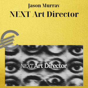 Jason Murray – NEXT Art Director