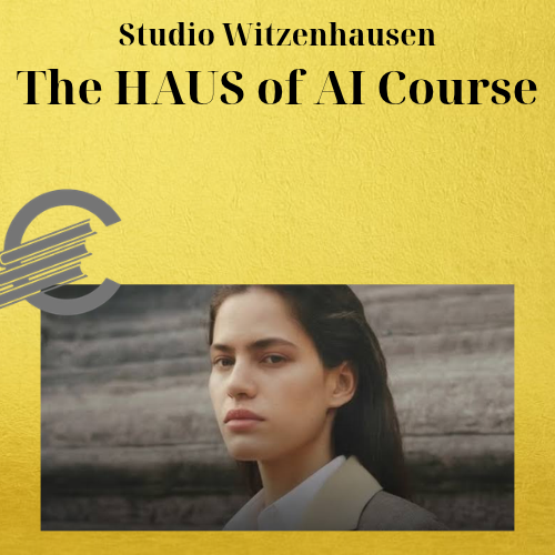 Studio Witzenhausen – The HAUS of AI Course 1 Studio Witzenhausen – The HAUS of AI Course