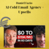 Daniel Fazio – AI Cold Email Agency + Upsells