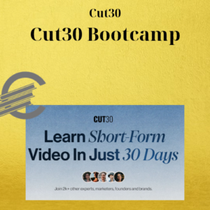 Cut30 – Cut30 Bootcamp