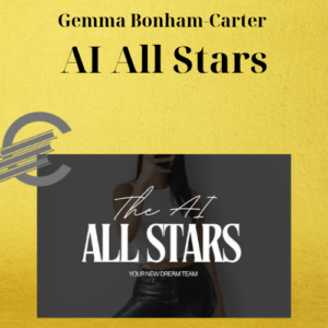 Gemma Bonham-Carter – AI All Stars