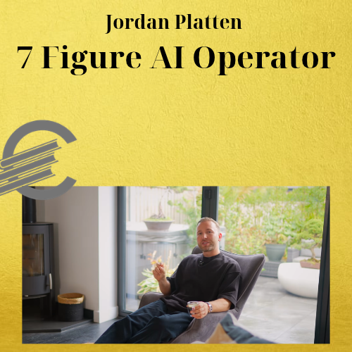 Jordan Platten – 7 Figure AI Operator 1 Jordan Platten – 7 Figure AI Operator